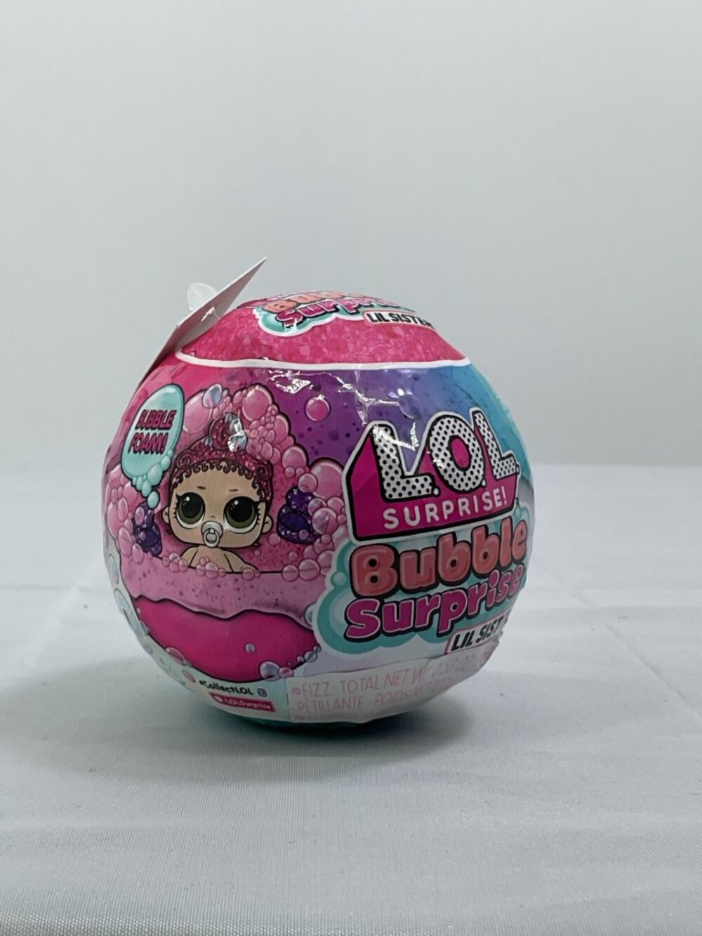 LOL Surprise Bubble Surprise Lil Sisters Mystery Ball